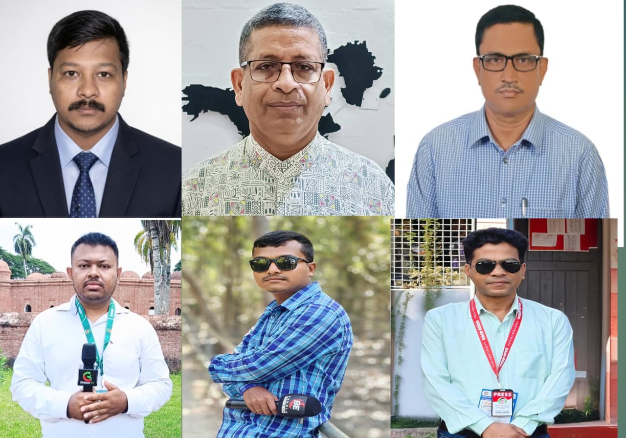 সংবাদ প্রকাশের জেরে বাগেরহাটে ৬ সাংবাদিকসহ ১২ জনের বিরুদ্ধে চাঁদাবাজির মামলা